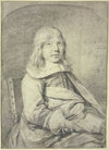 Portrait of a boy
