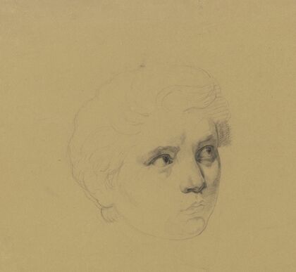 Portrait of a boy