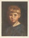 Portrait of a boy