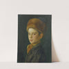 Portrait Of A Boy by Isidor Kaufmann