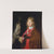 Portrait of a Boy with a Falcon by Wallerant Vaillant