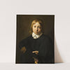 Portrait of a Boy,Aged Six by Jan de Bray