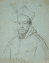 Portrait of a Cardinal