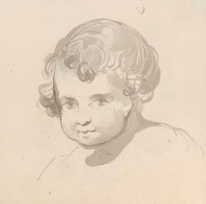 Portrait of a Child