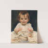Portrait of a Child by Anonymous