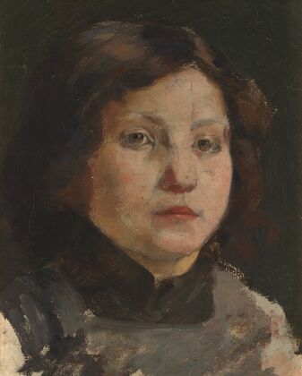 Portrait of a Child