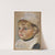 Portrait of a child (1904) by Julian Falat
