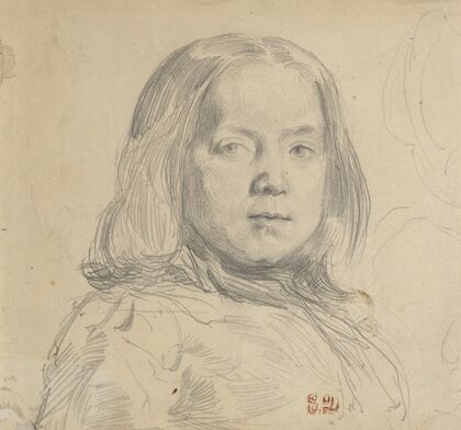 Portrait of a Child
