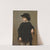 Portrait of a Child by Jean-Baptiste-Camille Corot
