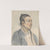 Portrait of a Chinese Man by William Alexander