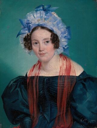 Portrait of a Countess