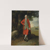 Portrait of A Country Squire, Said To Be Stephen Sullivan of Ponsbourne Park by Francis Wheatley
