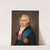 Portrait of a dignitary (1804) by Maciej Topolski