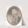 Portrait of a Divine Called Reverend John Wesley by John Downman