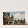 Portrait of a Family by Arent Arentsz. Cabel