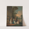 Portrait of a Family by Joseph Francis Nollekens