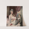 Portrait of A Family by Gilbert Stuart