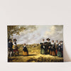 Portrait of a Family in a Landscape by Jacob Gerritsz Cuyp