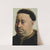 Portrait of a Fat Man by Robert Campin