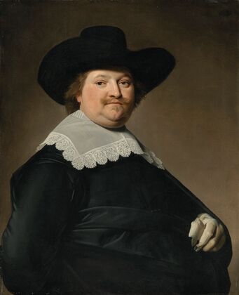 Portrait of a Gentleman