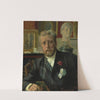 Portrait of a gentleman by Paul Troubetzkoy