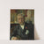 Portrait of a gentleman by Paul Troubetzkoy