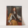Portrait of a gentleman (1656) by Charles Wautier