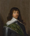 Portrait of a gentleman (1632)