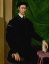 Portrait Of A Gentleman