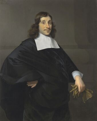 Portrait of a gentleman