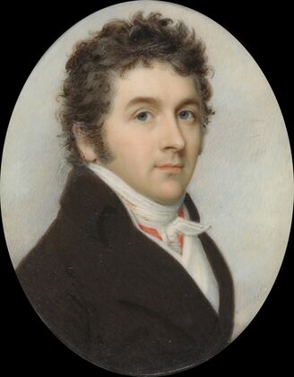 Portrait of a Gentleman