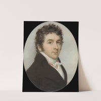 Portrait of a Gentleman by Charles Robertson