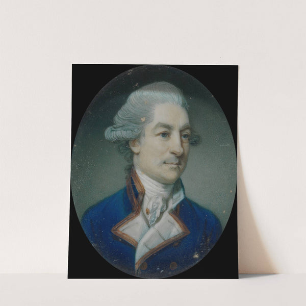 Portrait of a Gentleman by Richard Crosse