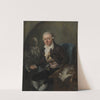 Portrait of a Gentleman by Elias Martin