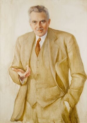 Portrait of a gentleman — size preview