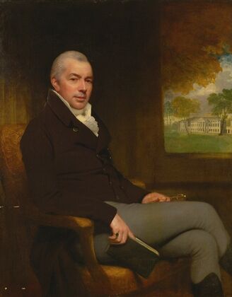 Portrait Of A Gentleman