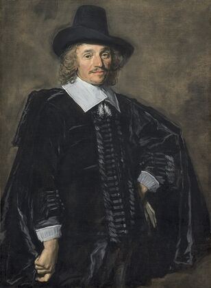 Portrait of a Gentleman