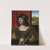 Portrait of a Gentleman (c. 1520) by Bartolomeo Veneto