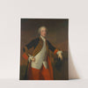 Portrait of a Gentleman (1745) by Allan Ramsay