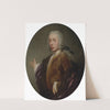 Portrait of a Gentleman by Giacomo Ceruti