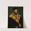 Portrait of a Gentleman (1540–41) by Hans Mielich