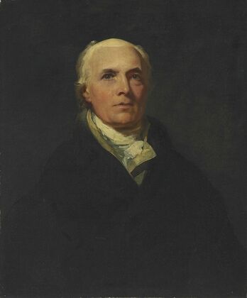 Portrait Of A Gentleman