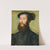 Portrait Of A Gentleman by Corneille de Lyon