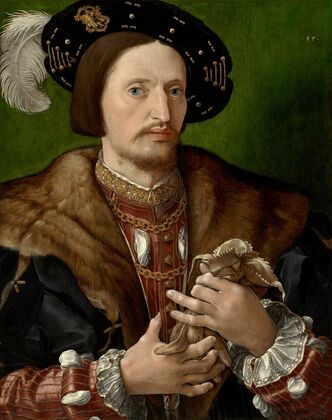 Portrait Of A Gentleman