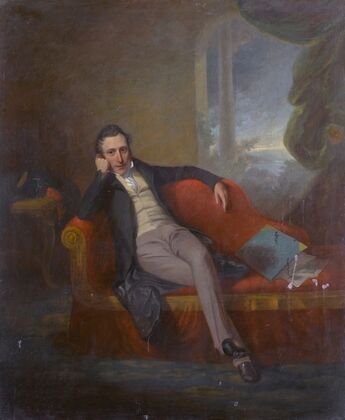 PORTRAIT OF A GENTLEMAN