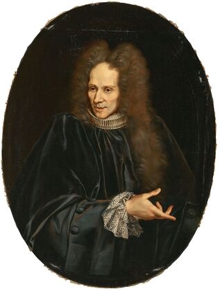 Portrait of a gentleman