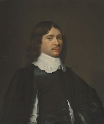 Portrait of a gentleman