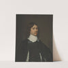 Portrait of a gentleman by Jacob Willemsz. Delff The Younger