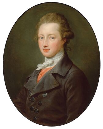 Portrait of a gentleman
