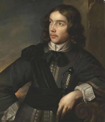Portrait of a gentleman